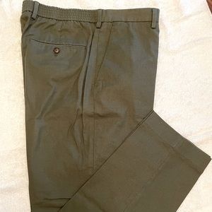 J.Crew unstructured Linen/Cotton Pants